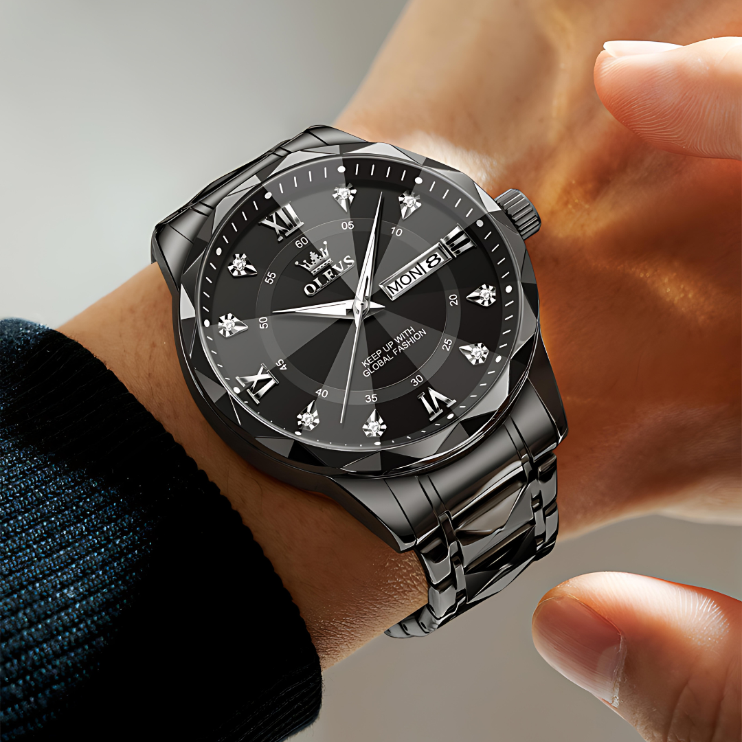 Monarch Lumina Watch