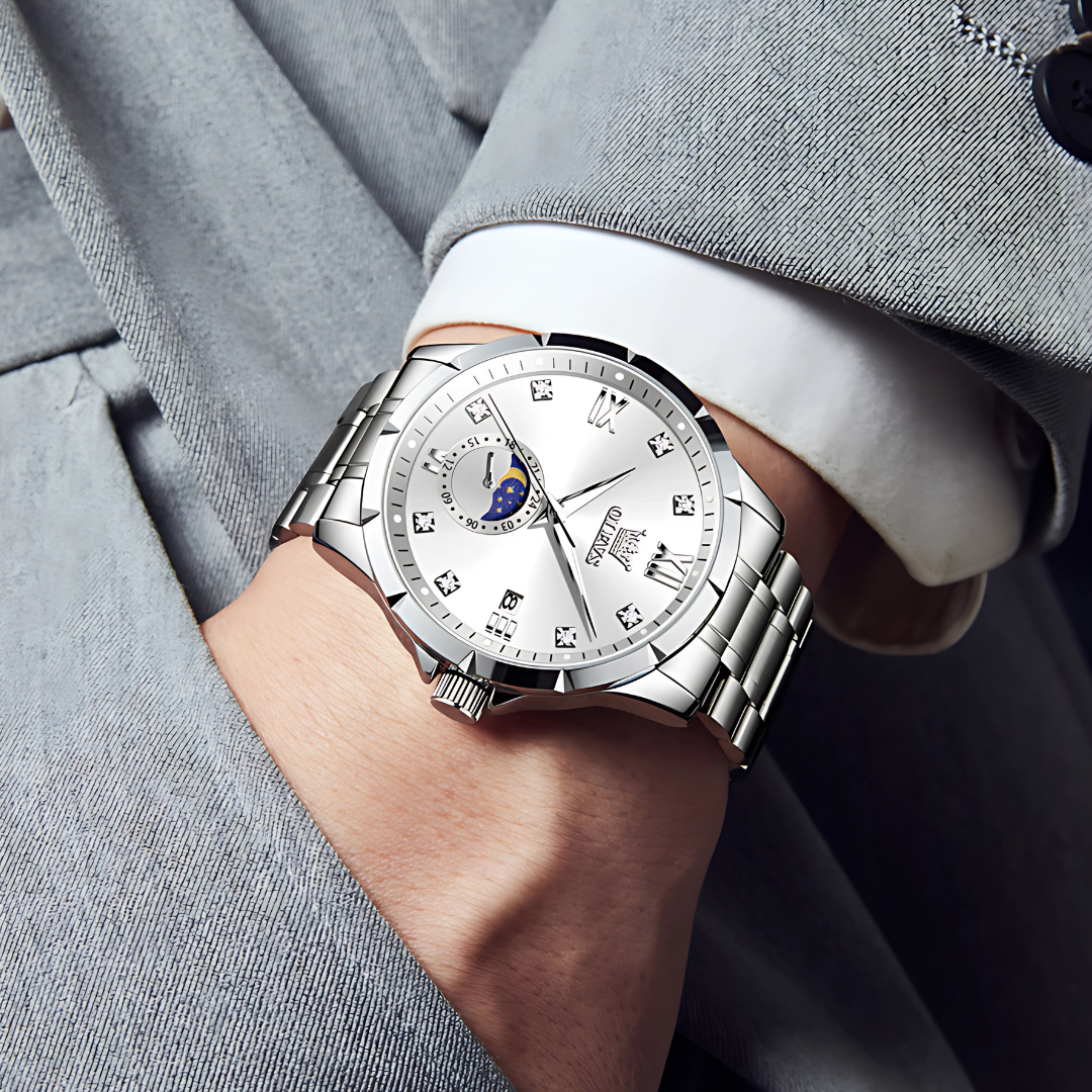 Monarch Concord Watch