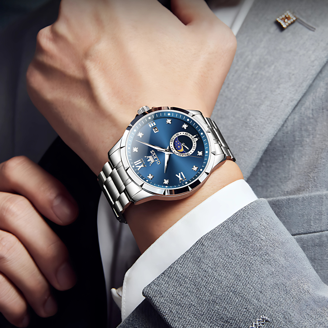 Monarch Concord Watch