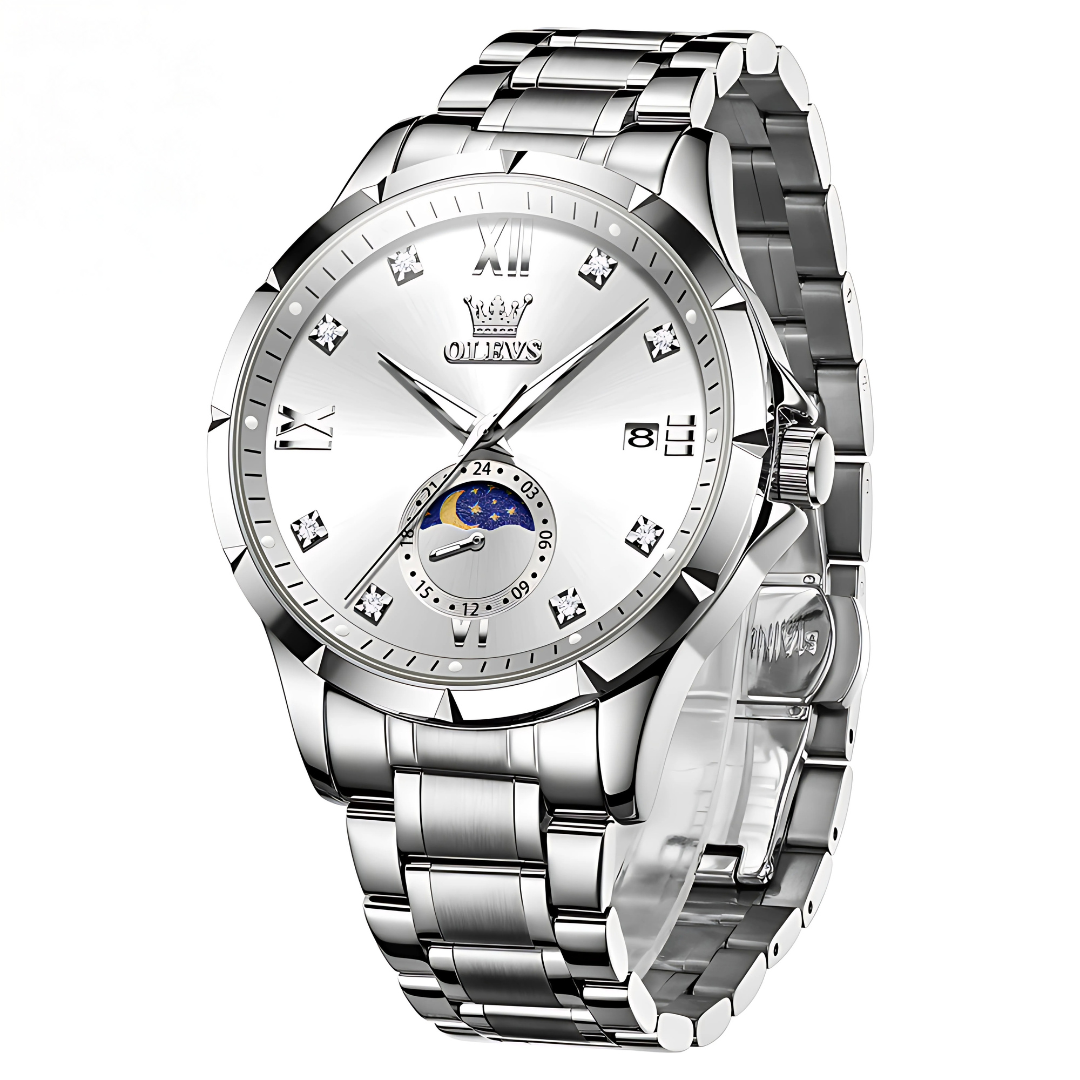 Monarch Aristocrat Watch