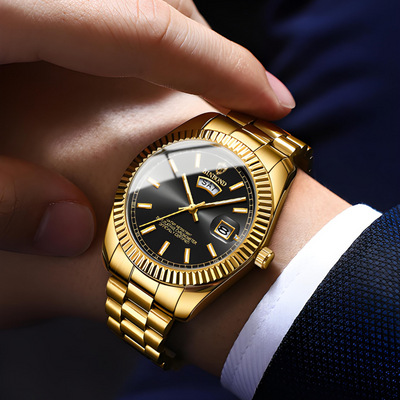 Monarch Apex Watch