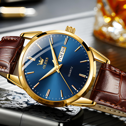 Heritage Ascend Watch