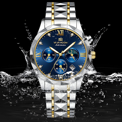 Monarch Grandeur Watch