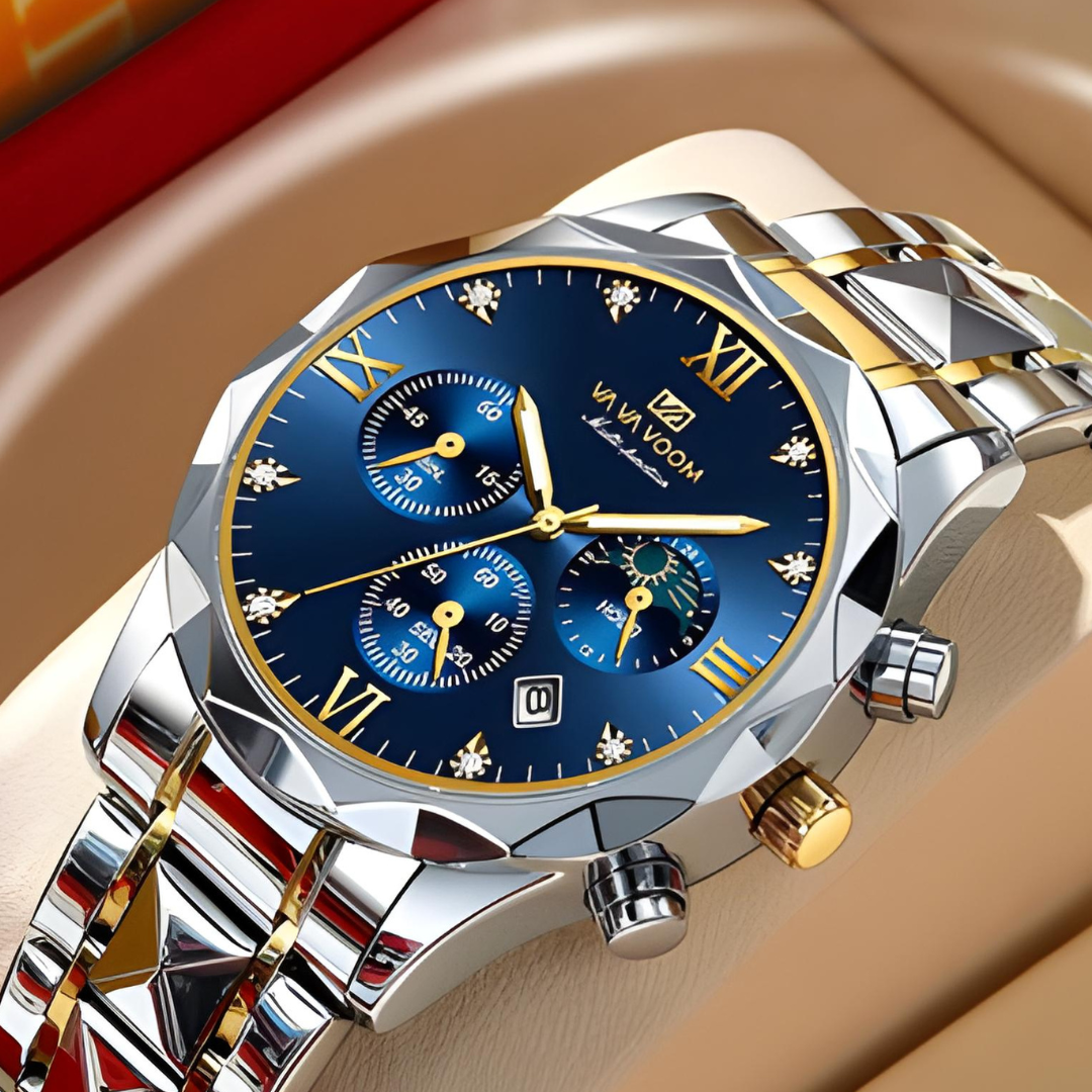 Monarch Grandeur Watch