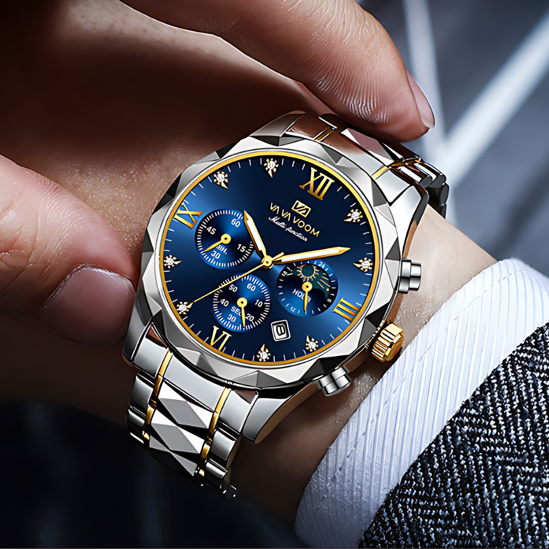 Monarch Grandeur Watch