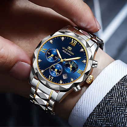 Monarch Grandeur Watch