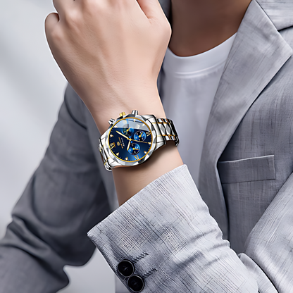 Monarch Grandeur Watch