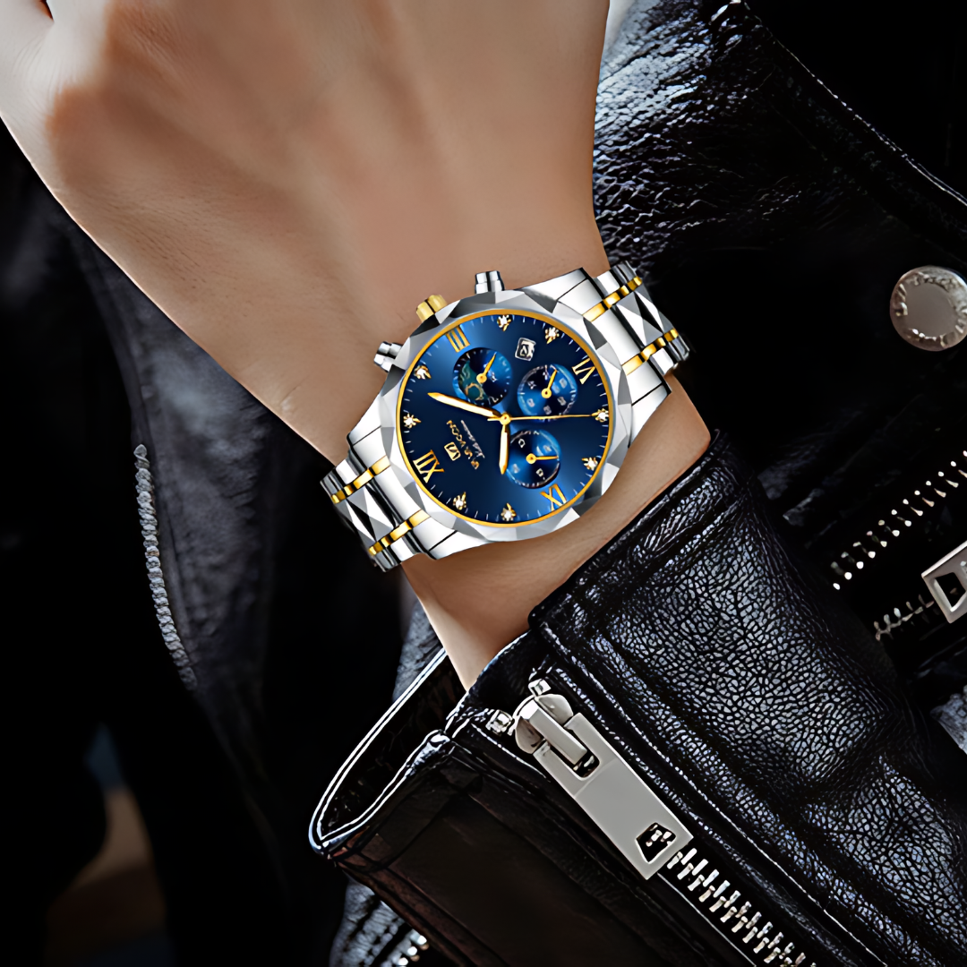 Monarch Grandeur Watch