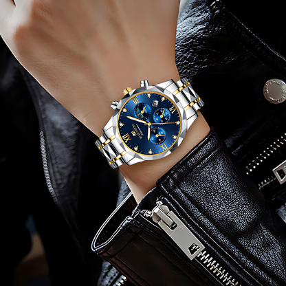 Monarch Grandeur Watch