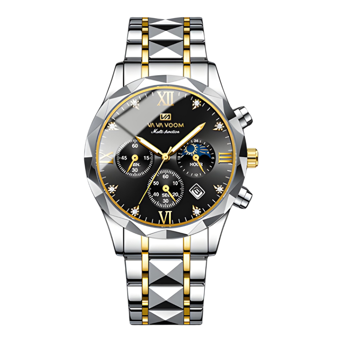 Monarch Grandeur Watch