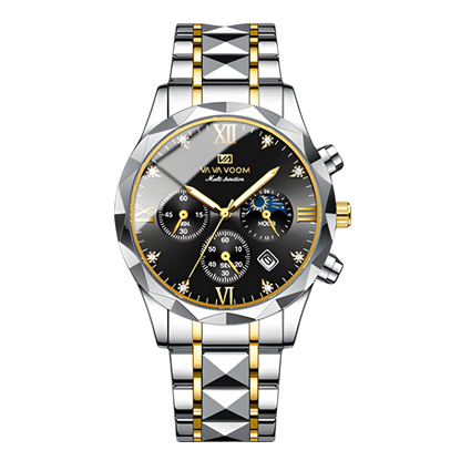 Monarch Grandeur Watch