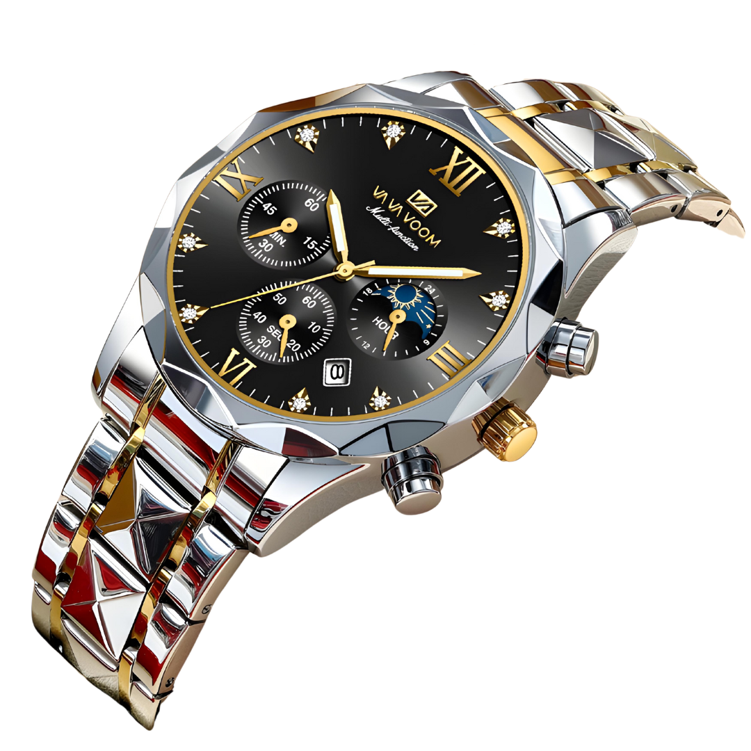 Monarch Grandeur Watch