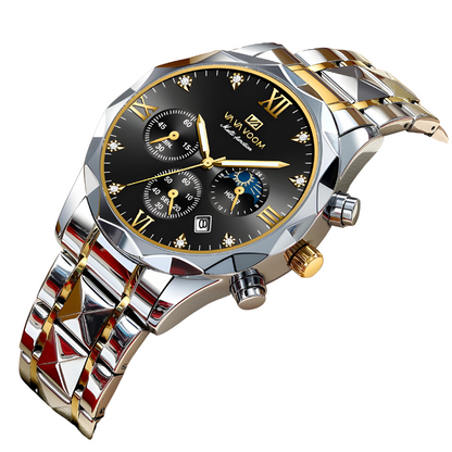 Monarch Grandeur Watch