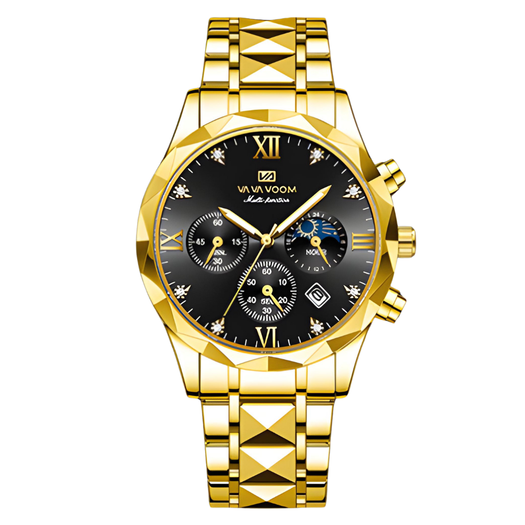 Monarch Grandeur Watch