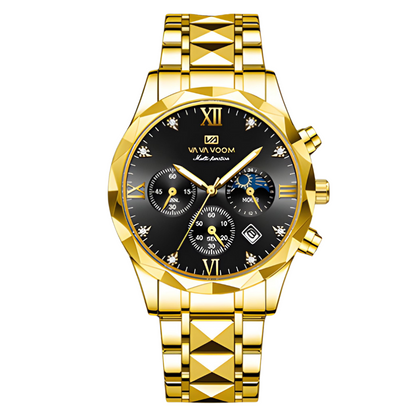 Monarch Grandeur Watch