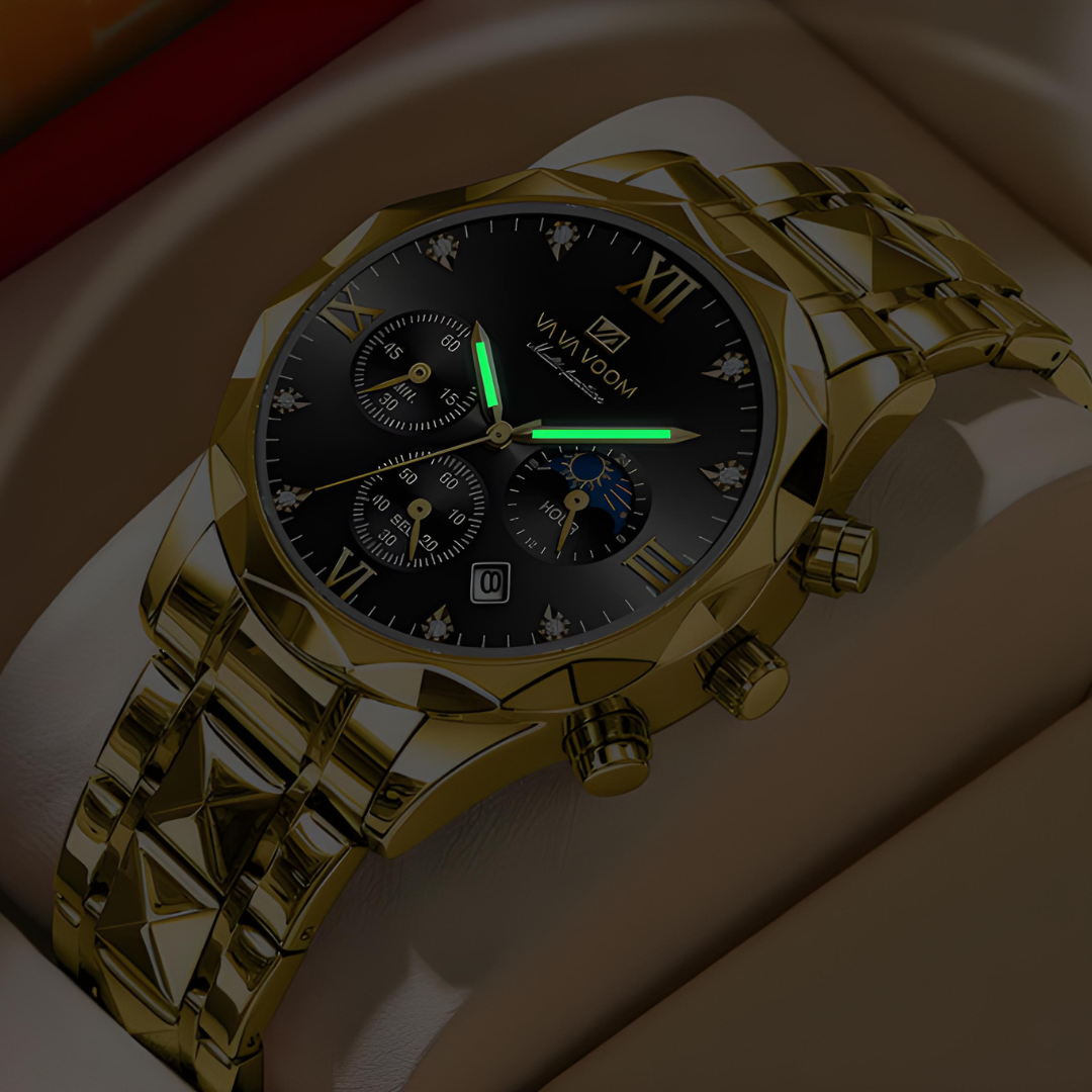 Monarch Grandeur Watch