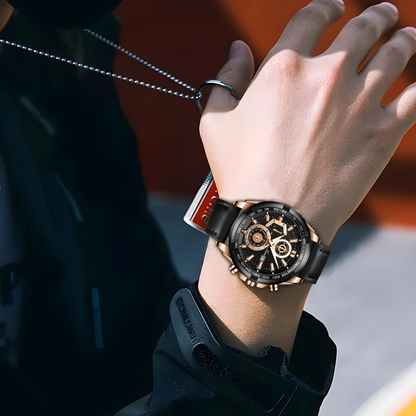 Heritage Crest Watch