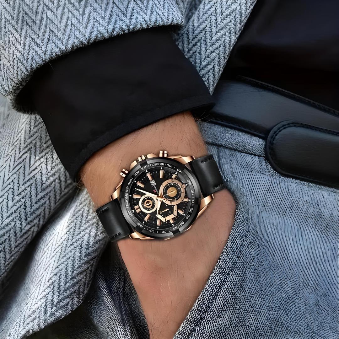 Heritage Crest Watch