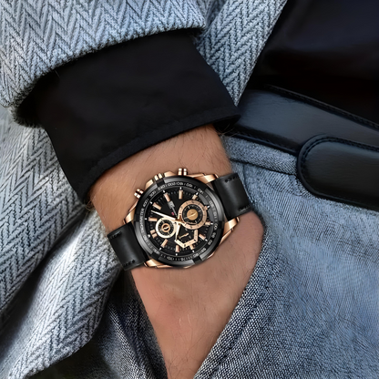 Heritage Crest Watch