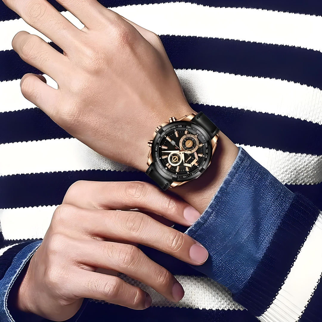 Heritage Crest Watch