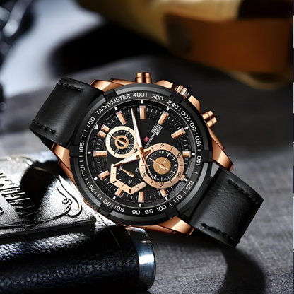 Heritage Crest Watch