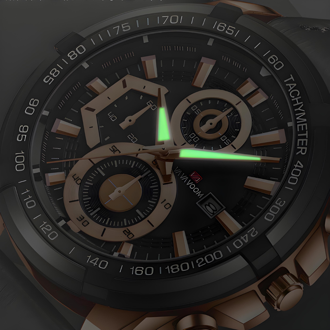 Heritage Crest Watch