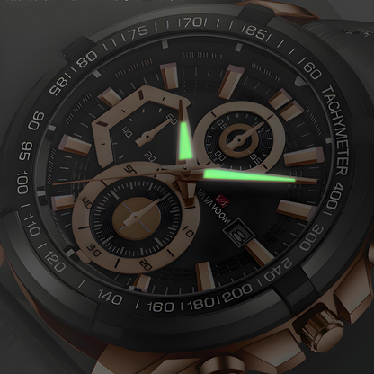 Heritage Crest Watch