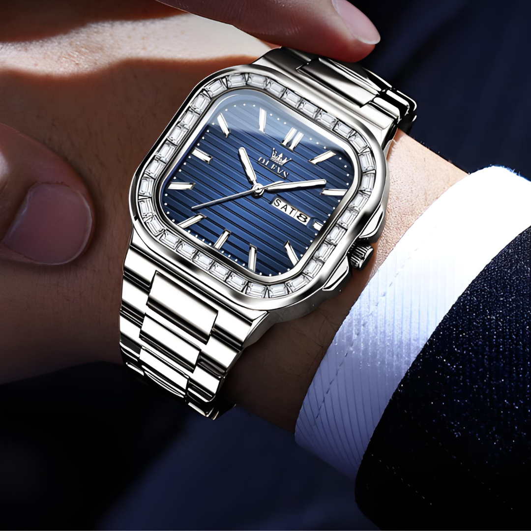 Monarch Vanguard II Watch