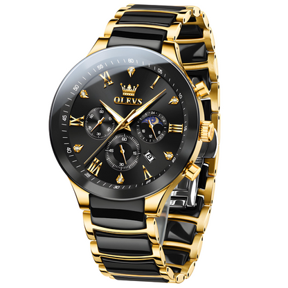 Monarch Prestige II Watch