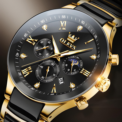 Monarch Dominion II Watch