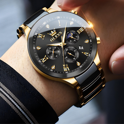 Monarch Dominion II Watch