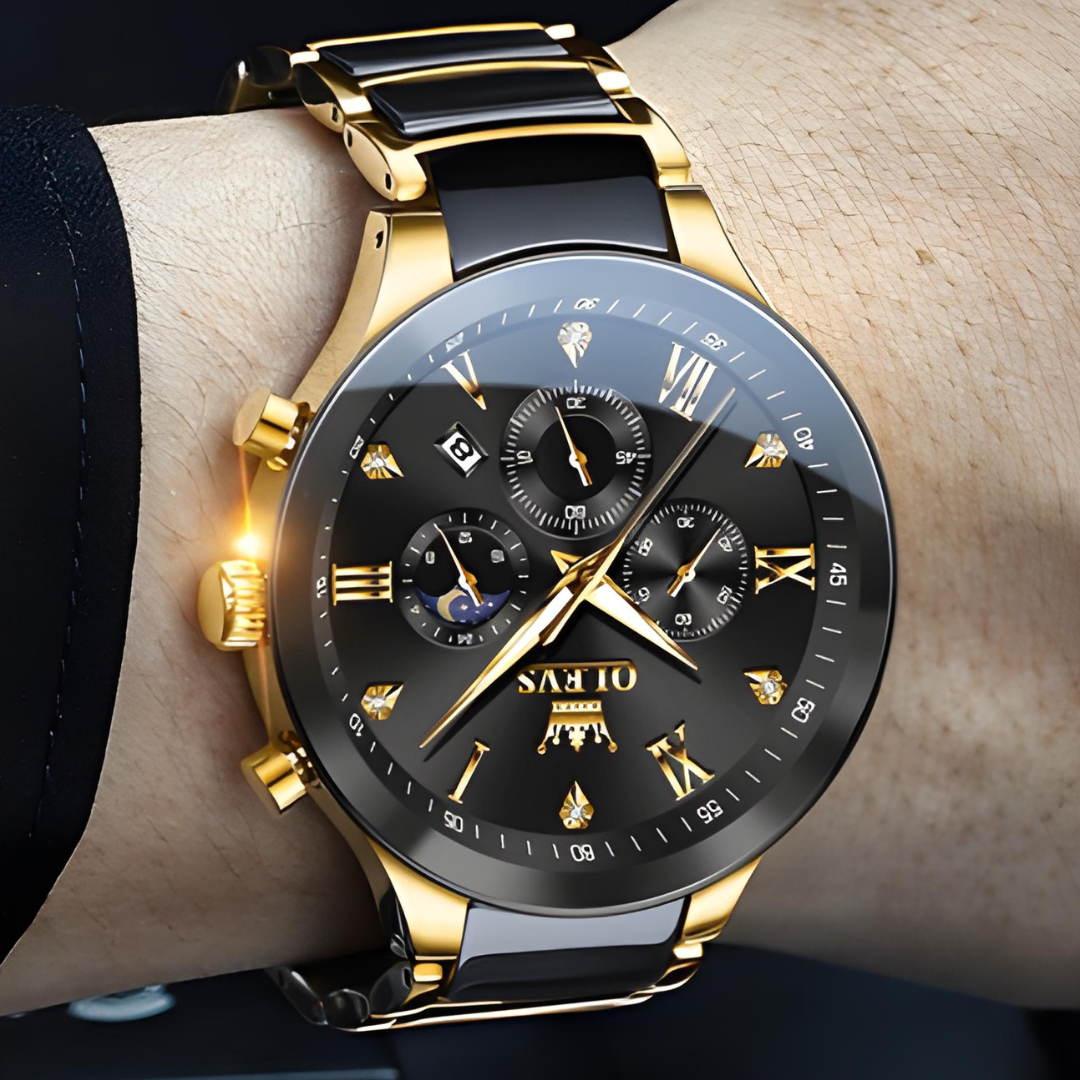 Monarch Prestige II Watch