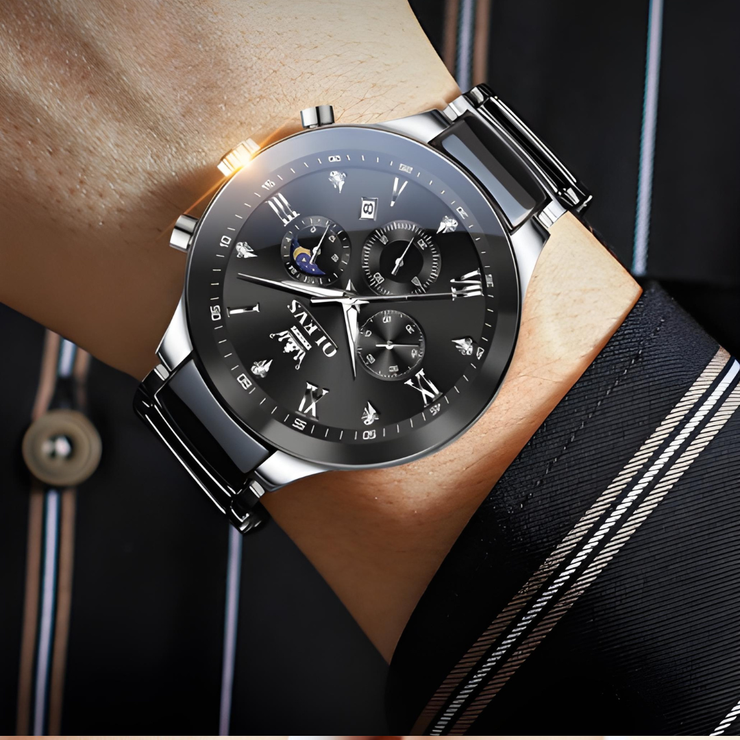 Monarch Prestige II Watch