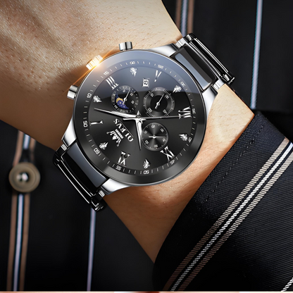 Monarch Prestige II Watch