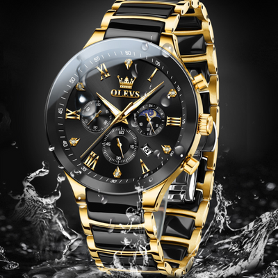 Monarch Prestige II Watch
