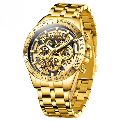 Monarch Emissary Watch