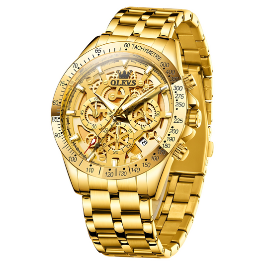 Monarch Emissary Watch