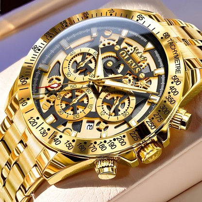 Monarch Emissary Watch