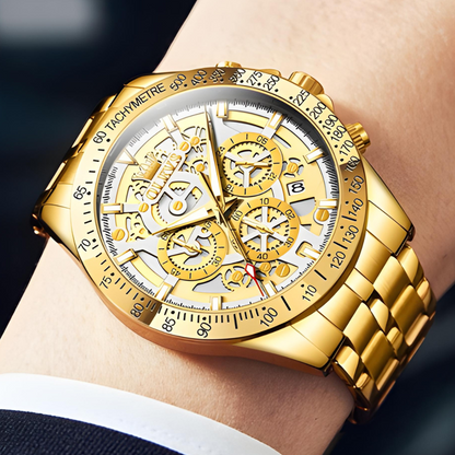 Monarch Emissary Watch