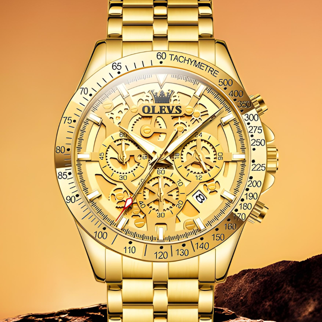 Monarch Emissary Watch