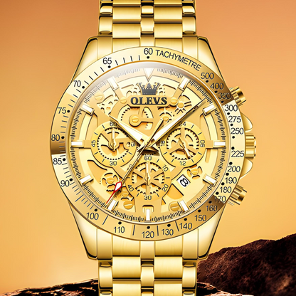 Monarch Emissary Watch