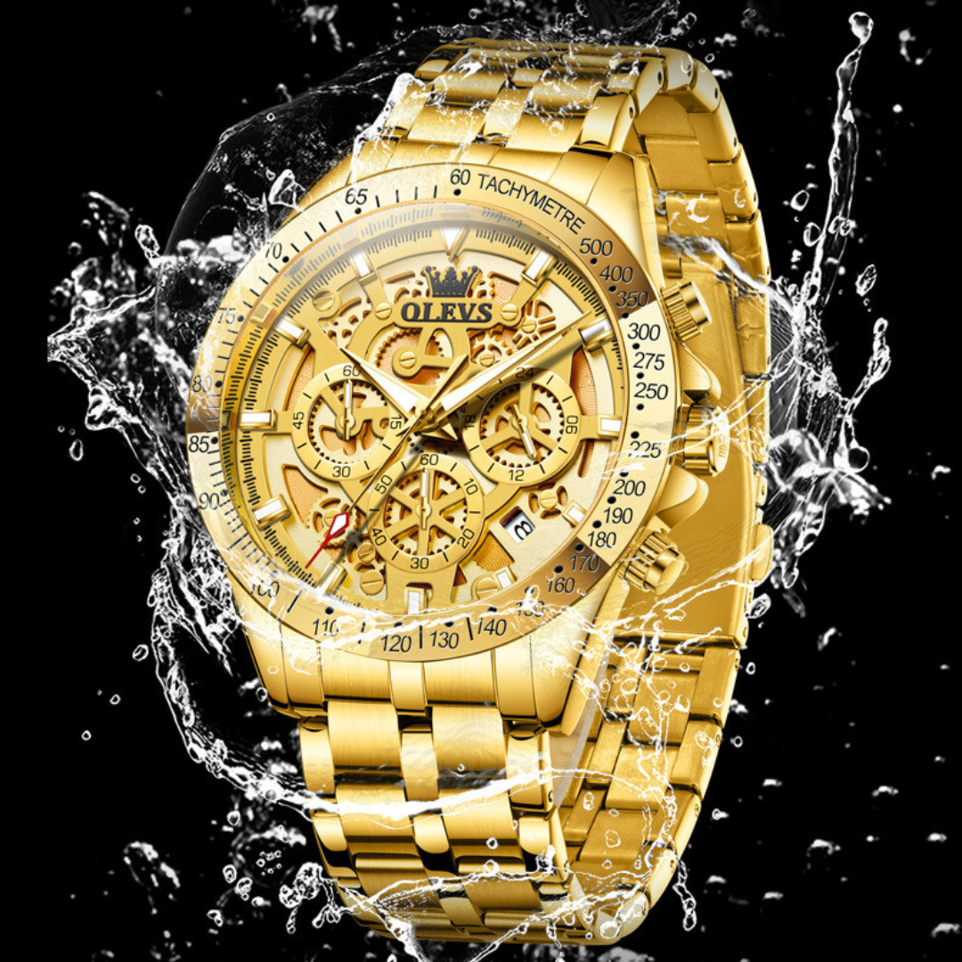 Monarch Emissary Watch