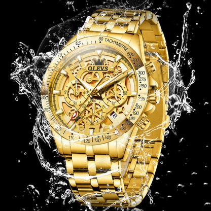 Monarch Emissary Watch