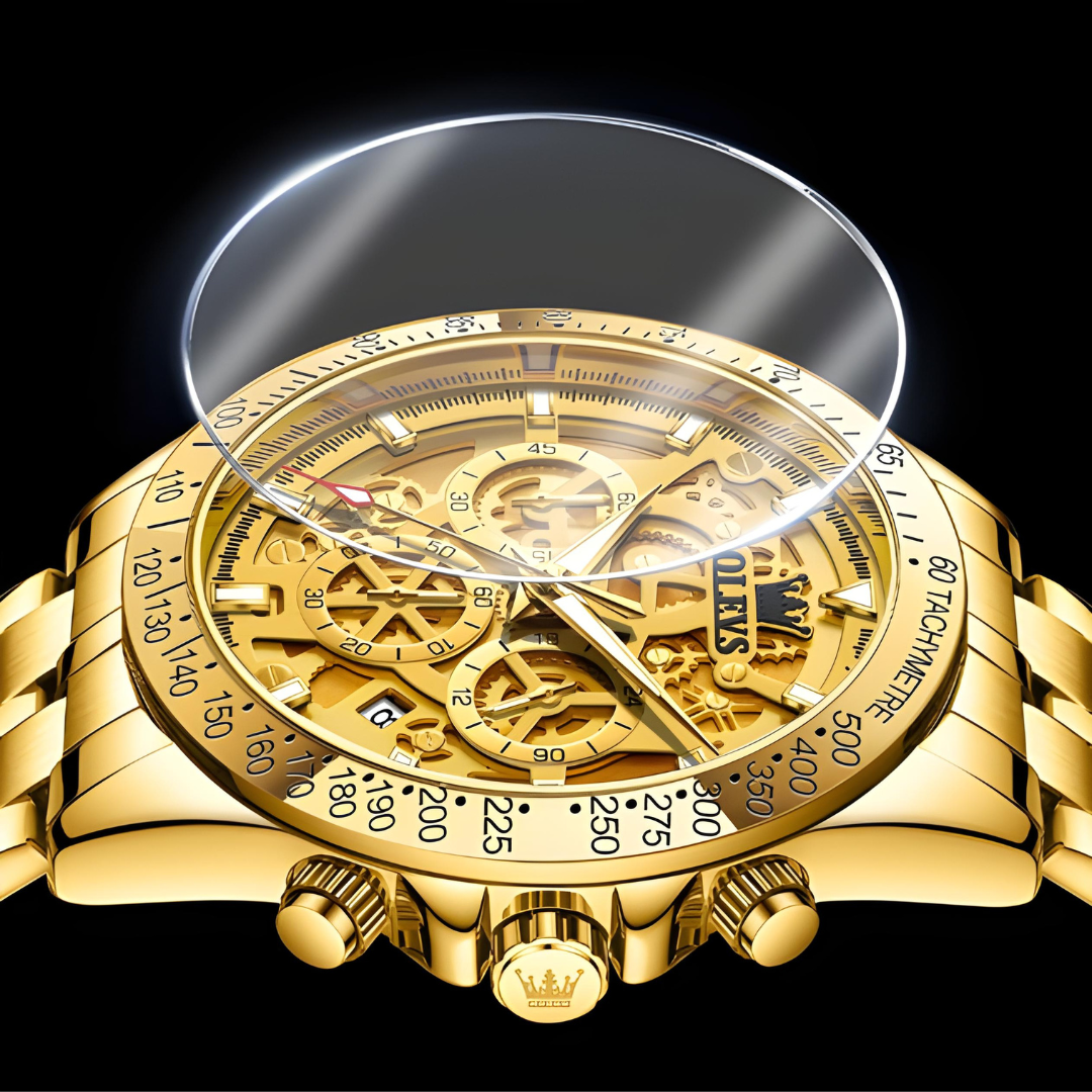 Monarch Emissary Watch