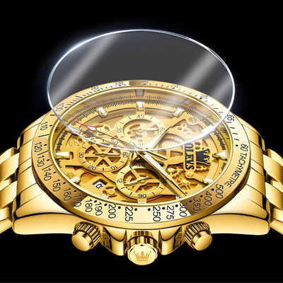Monarch Emissary Watch