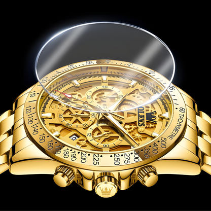 Monarch Emissary Watch