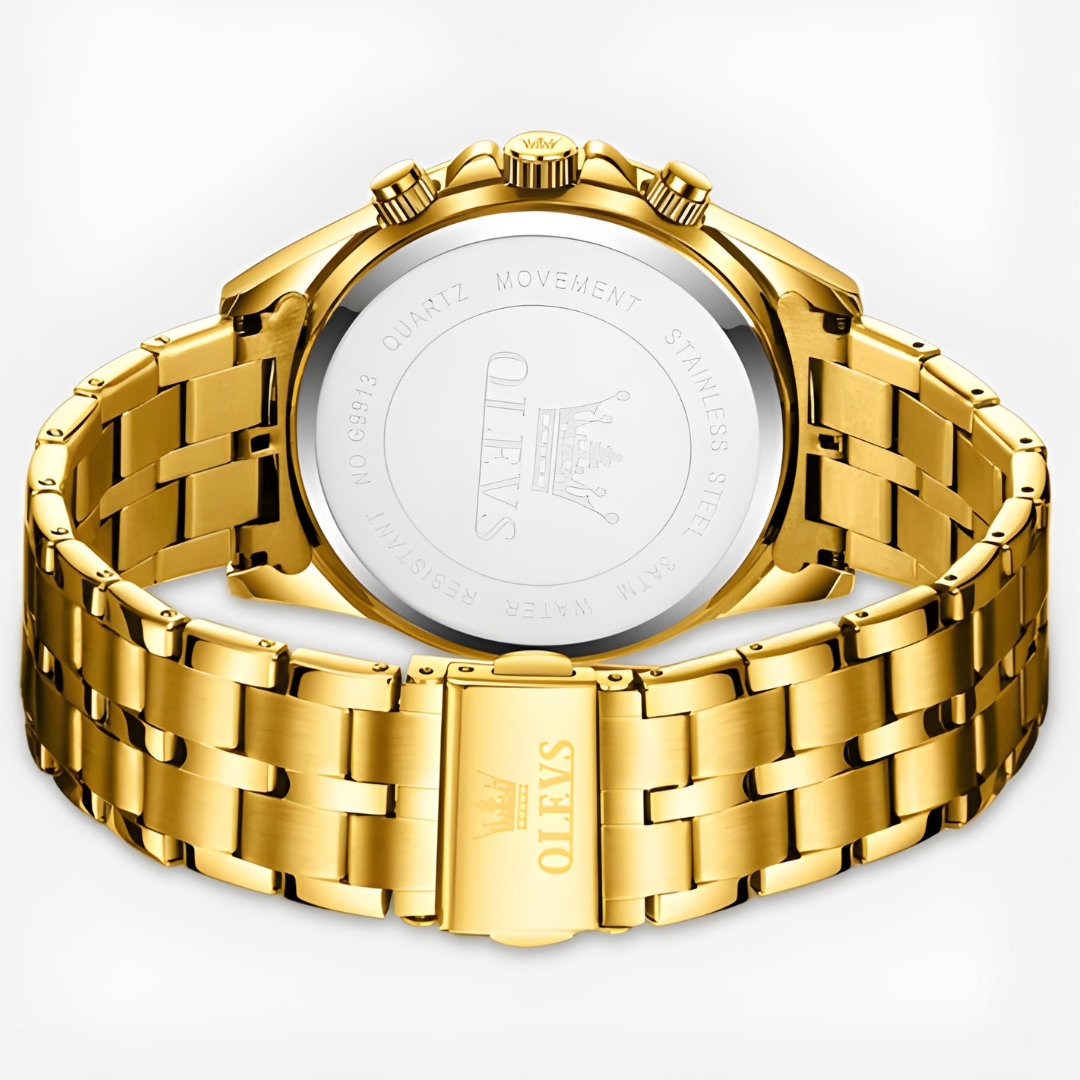 Monarch Emissary Watch