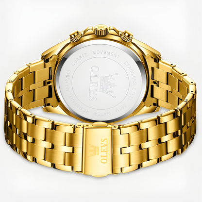 Monarch Emissary Watch