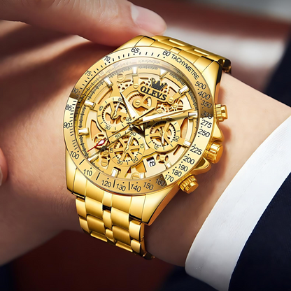 Monarch Emissary Watch