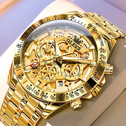 Monarch Emissary Watch